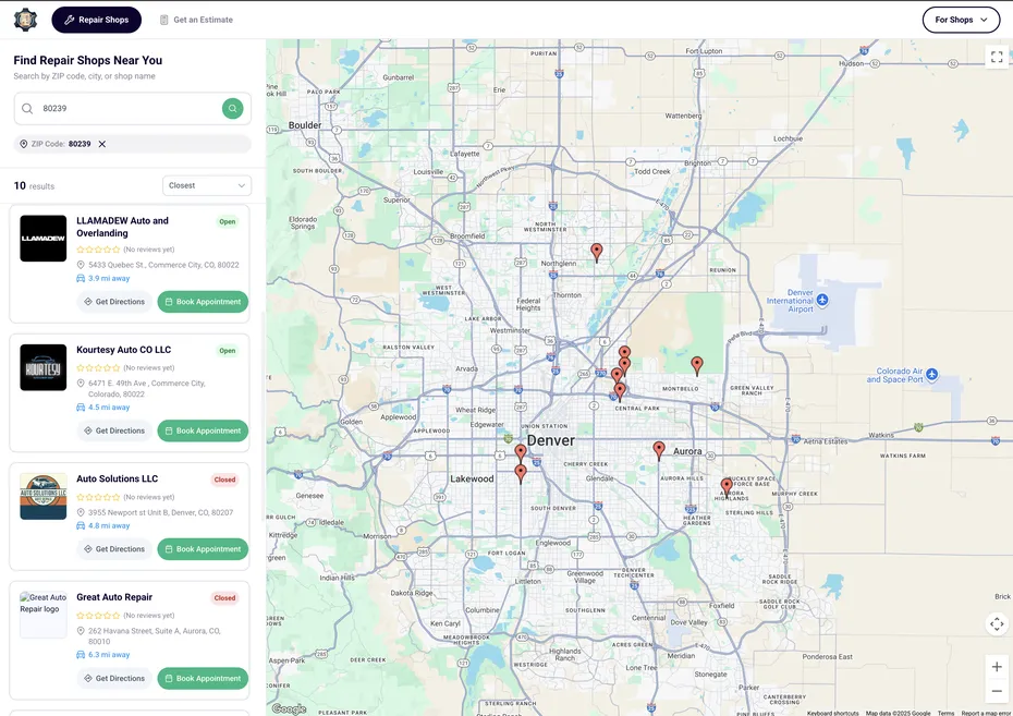 ARI Shops - Find trusted local auto repair shops